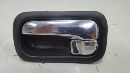 Ручка двери внутренняя открывания задняя левая Nissan Skyline 1998