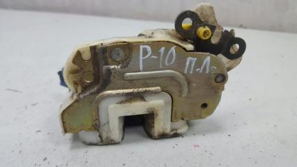 Замок двери передний левый Nissan Primera 1992 Б/У Замок двери передний левый Nissan Primera 1992