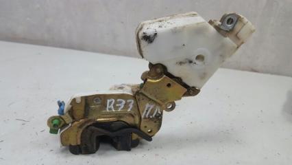 Замок двери передний левый Nissan Skyline 1998 Б/У Замок двери передний левый Nissan Skyline 1998