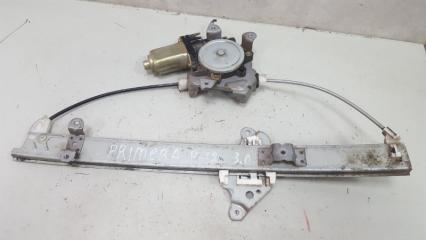 Стеклоподъемник электрический задний левый Nissan Primera 2003