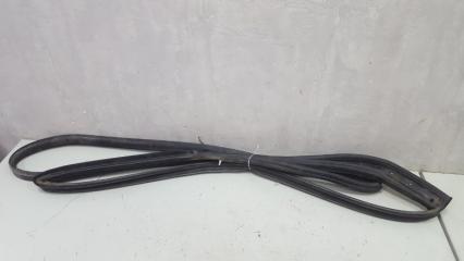 Запчасть уплотнительная резинка двери задняя левая Nissan Tiida 2008