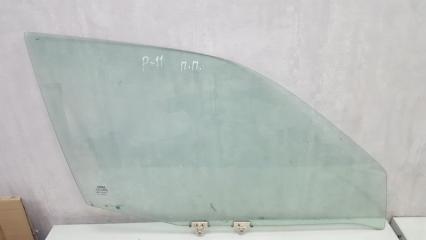 Стекло двери переднее правое Nissan Primera 1998