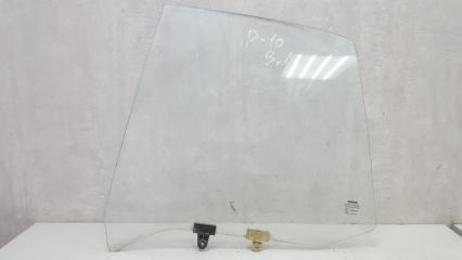 Стекло двери заднее левое Nissan Primera 1992