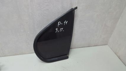 Стекло кузовное глухое заднее правое Nissan Primera 1998