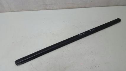 Уплотнитель бархотка стекла двери наружний задний левый Nissan Primera 1998