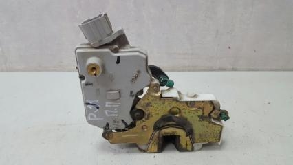 Замок двери передний правый Nissan Primera 1998 Б/У Замок двери передний правый Nissan Primera 1998