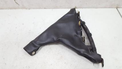 Запчасть кожух ручника Jaguar S-type 1999