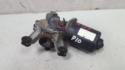 Моторчик дворников Nissan Primera 1992г Б/У Моторчик дворников Nissan Primera 1992г