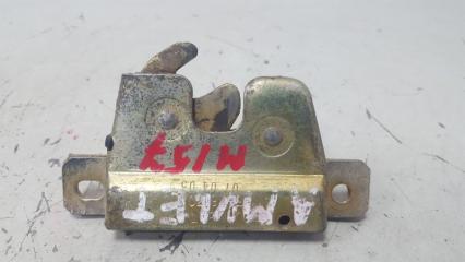 Запчасть замок крышки багажника Chery Amulet A15 2007