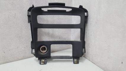 Накладка консоли центральная Nissan Primera 2003