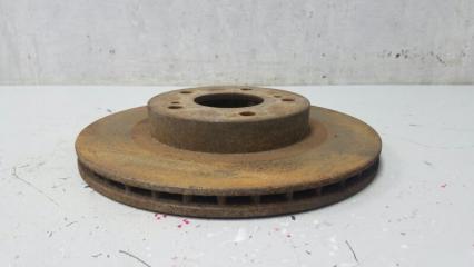 Тормозной диск передний правый Nissan Maxima 1997 Б/У Тормозной диск передний правый Nissan Maxima 1997