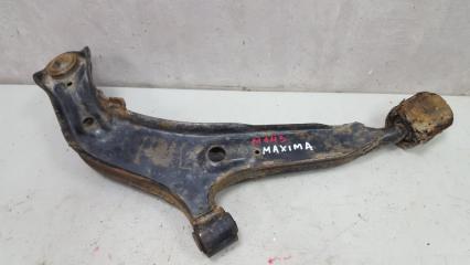 Рычаг подвески передний левый Nissan Maxima 1997