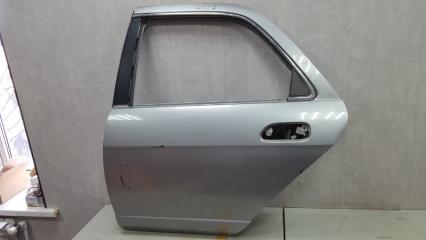 Дверь задняя левая Nissan Skyline 1998