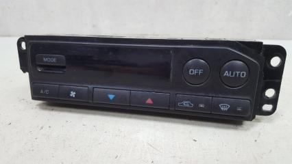 Электронный блок управления климатом печкой Nissan Skyline 1998