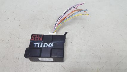 Блок управления Nissan Tiida 2008