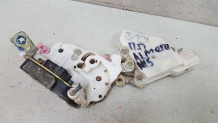 Замок двери передний правый Nissan Almera 1998 Б/У Замок двери передний правый Nissan Almera 1998