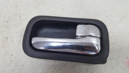 Ручка двери внутренняя открывания левая Nissan Skyline 1998