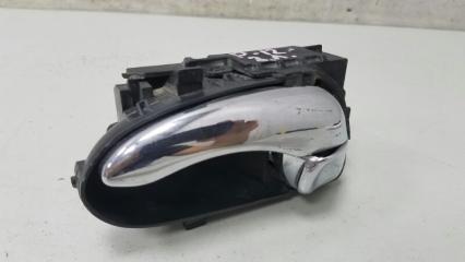 Ручка двери внутренняя открывания задняя левая Nissan Primera 2003