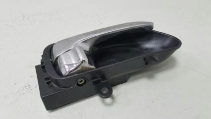 Ручка двери внутренняя открывания задняя правая Nissan Skyline 2005