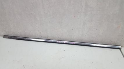 Уплотнитель бархотка стекла двери наружний передний правый Nissan Skyline 2005