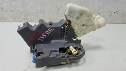 Замок двери передний правый Nissan Skyline 2005 Б/У Замок двери передний правый Nissan Skyline 2005