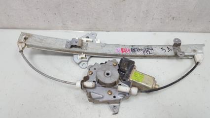 Стеклоподъемник электрический задний левый Nissan Primera 2003