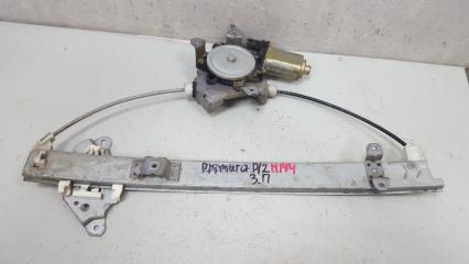 Стеклоподъемник электрический задний правый Nissan Primera 2003