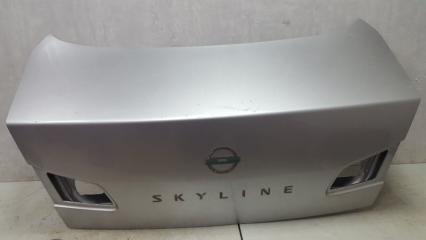 Крышка багажника Nissan Skyline 2005