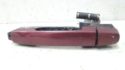 Запчасть ручка двери наружная задняя левая Vortex Estina 2010