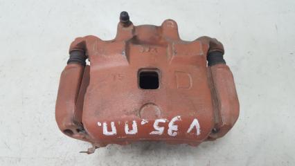 Тормозной суппорт передний правый Nissan Skyline 2005
