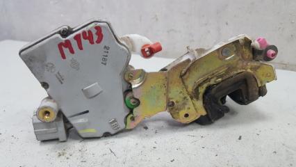 Замок двери передний правый Nissan Maxima 1997 Б/У Замок двери передний правый Nissan Maxima 1997