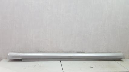 Накладка порога наружная правая Nissan Skyline 2005 Б/У Накладка порога наружная правая Nissan Skyline 2005