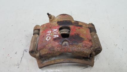 Тормозной суппорт передний правый Nissan Primera 1992
