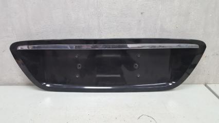 Запчасть рамка для номера Mercedes S320 CDI 2000