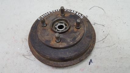 Фото запчасти тормозной барабан задний Daihatsu Charade 1992г Б/У запчасть Запчасть тормозной барабан задний Daihatsu Charade 1992г