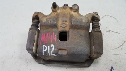 Тормозной суппорт передний правый Nissan Primera 2003