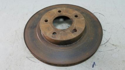 Тормозной диск передний Nissan Primera 2003 Б/У Тормозной диск передний Nissan Primera 2003