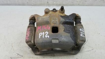 Тормозной суппорт передний левый Nissan Primera 2003