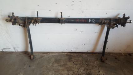 Подрамник балка задний Nissan Primera 2003