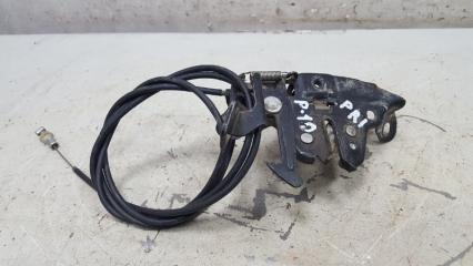 Замок капота Nissan Primera 1992