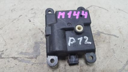 Моторчик сервопривод заслонки печки Nissan Primera 2003