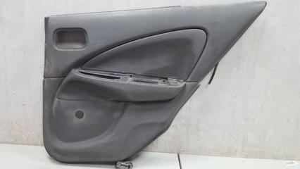 Запчасть обшивка карта двери задняя правая Nissan Almera Classic 2008