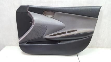 Обшивка карта двери передняя правая Nissan Primera 2003