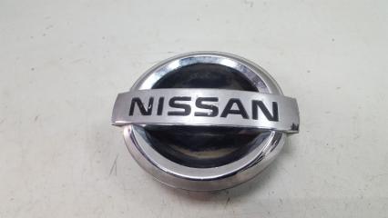 Эмблема Nissan Skyline 2005