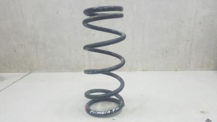Пружина задняя Nissan Primera 1998
