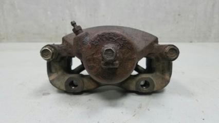 Тормозной суппорт передний левый Nissan Primera 1992г