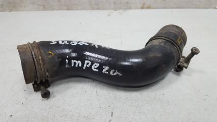 Запчасть патрубок радиатора системы охлаждения Subaru Impreza 1998