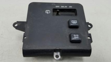 Запчасть блок обогрева заднего стекла Jeep Grand Cherokee 1996