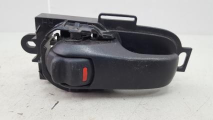 Ручка двери внутренняя открывания правая Nissan Tiida 2008