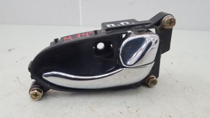 Ручка двери внутренняя открывания передняя правая Nissan Primera 2003
